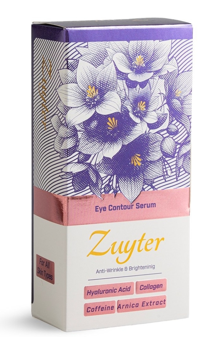 سرم دور چشم ضدچروک و روشن کننده زویتر(حجم۳۰میل)