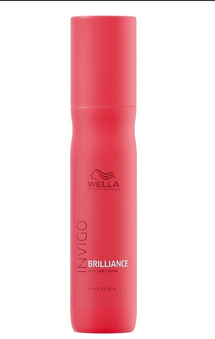 اسپری دو فاز محافظ رنگ ولا مدل Invigo Color Brilliance حجم 150 میل