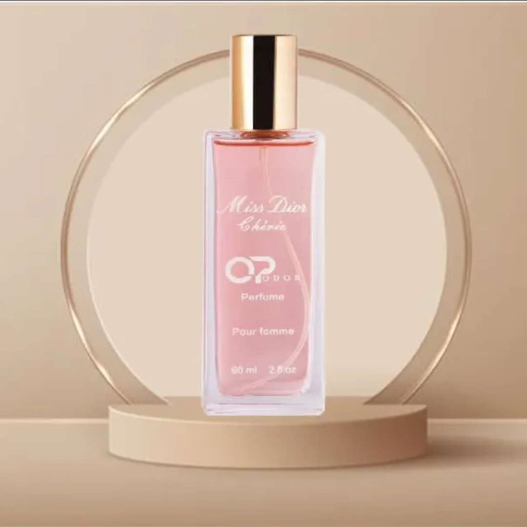 ادکلن اودور پرفیوم مدل Miss Dior حجم ۶۰میل