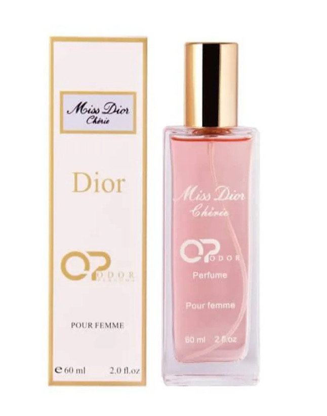 ادکلن اودور پرفیوم مدل Miss Dior حجم ۶۰میل
