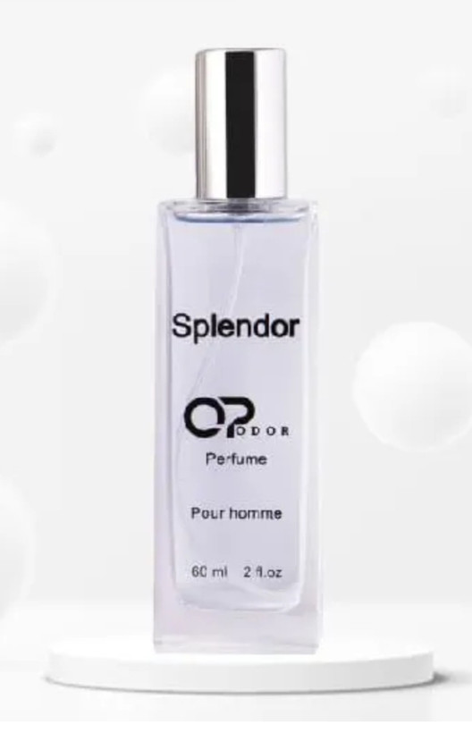 ادکلن اودور پرفیوم مدل Splendorحجم ۶۰میل