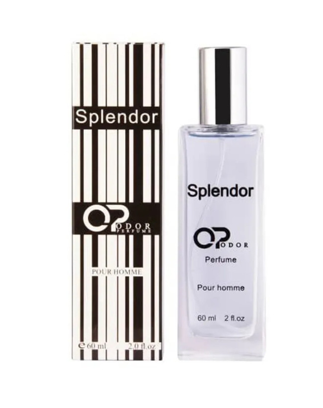 ادکلن اودور پرفیوم مدل Splendorحجم ۶۰میل