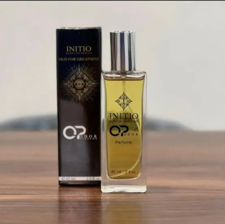 ادکلن اودور پرفیوم مدل initio Oud for Greatnessحجم ۶۰میل