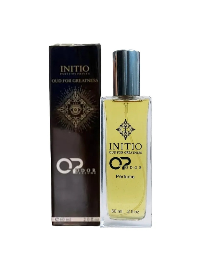 ادکلن اودور پرفیوم مدل initio Oud for Greatnessحجم ۶۰میل