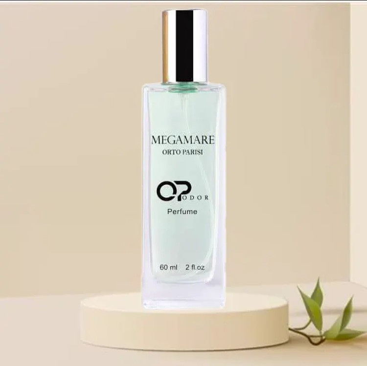 ادکلن اودور پرفیوم مدل megamareحجم ۶۰میل
